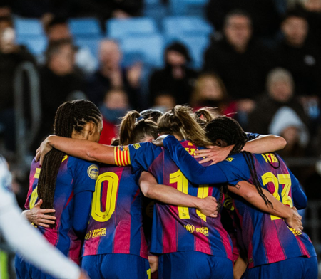 Barça Academy Camps