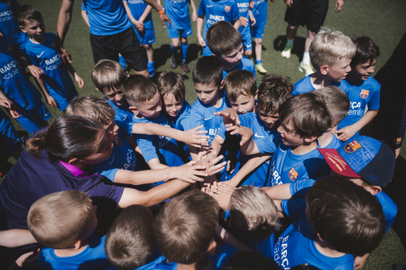 Barça Academy Camps